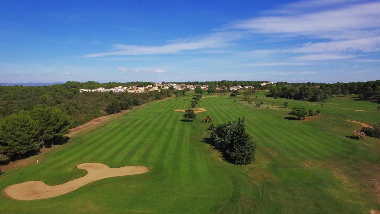 Residence Village D'Oc Golf De Beziers By Popinns Kültér fotó