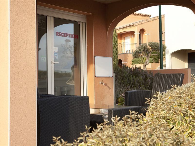 Residence Village D'Oc Golf De Beziers By Popinns Kültér fotó